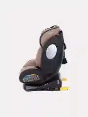 Бежевый автокресло RANT Twist pro isofix группа 0+-1-2-3 (0-36 кг)