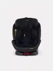 Черный автокресло RANT Twist pro isofix группа 0+-1-2-3 (0-36 кг)