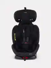 Черный автокресло RANT Twist pro isofix группа 0+-1-2-3 (0-36 кг)