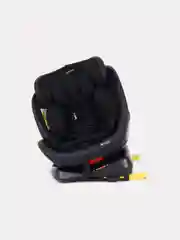 Черный автокресло RANT Twist pro isofix группа 0+-1-2-3 (0-36 кг)