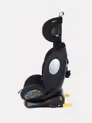 Черный автокресло RANT Twist pro isofix группа 0+-1-2-3 (0-36 кг)