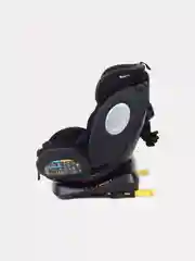 Черный автокресло RANT Twist pro isofix группа 0+-1-2-3 (0-36 кг)