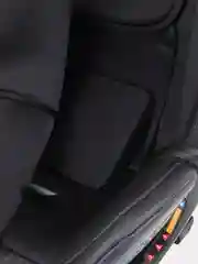 Черный автокресло RANT Twist pro isofix группа 0+-1-2-3 (0-36 кг)