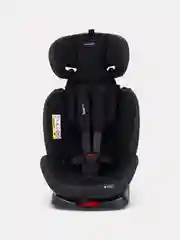 Черный автокресло RANT Twist pro isofix группа 0+-1-2-3 (0-36 кг)