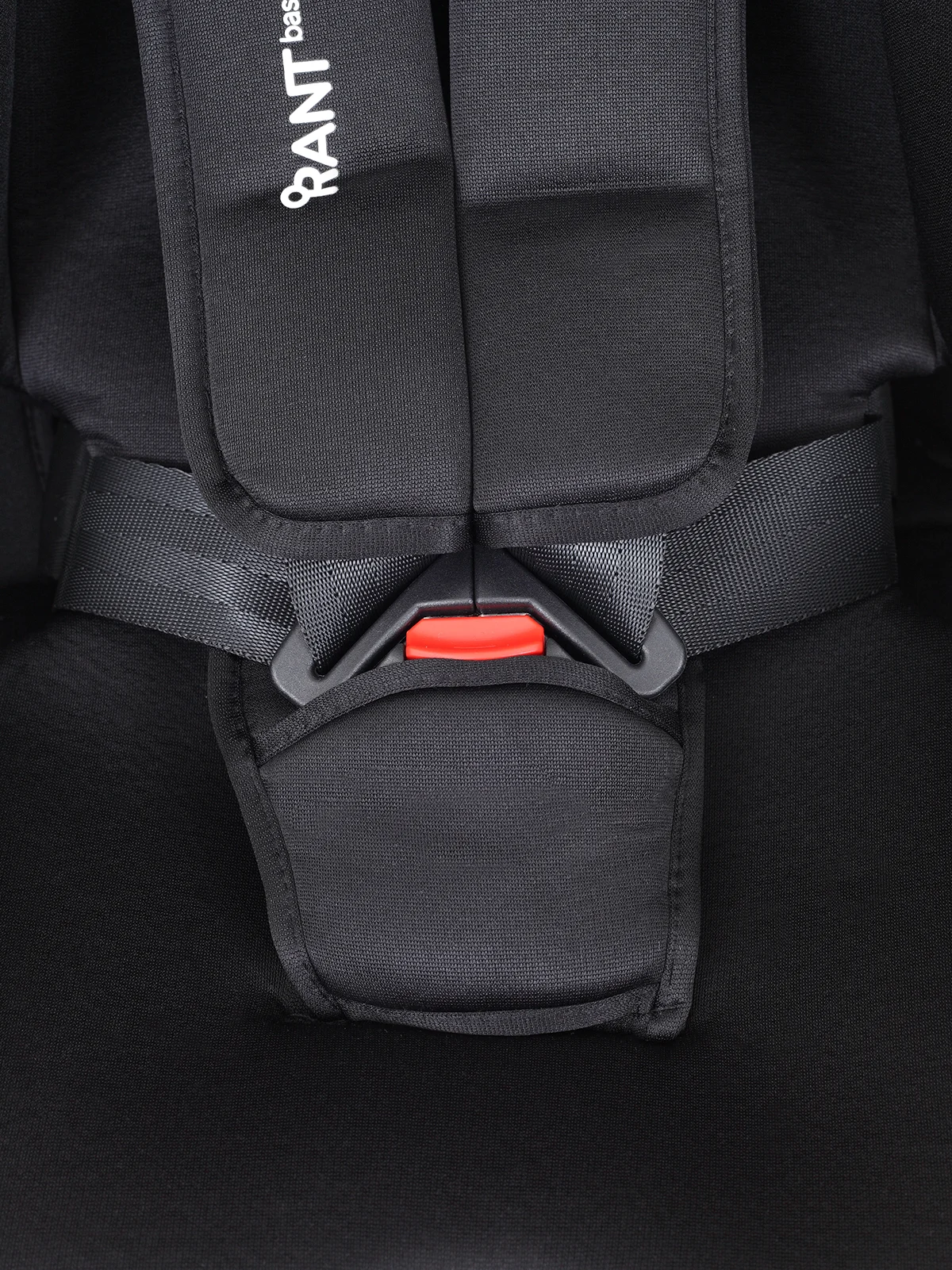 Черный автокресло RANT Twist pro isofix группа 0+-1-2-3 (0-36 кг)