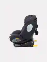 Серый автокресло RANT Twist pro isofix группа 0+-1-2-3 (0-36 кг)