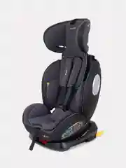 Серый автокресло RANT Twist pro isofix группа 0+-1-2-3 (0-36 кг)