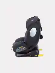 Серый автокресло RANT Twist pro isofix группа 0+-1-2-3 (0-36 кг)