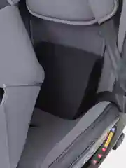 Серый автокресло RANT Twist pro isofix группа 0+-1-2-3 (0-36 кг)