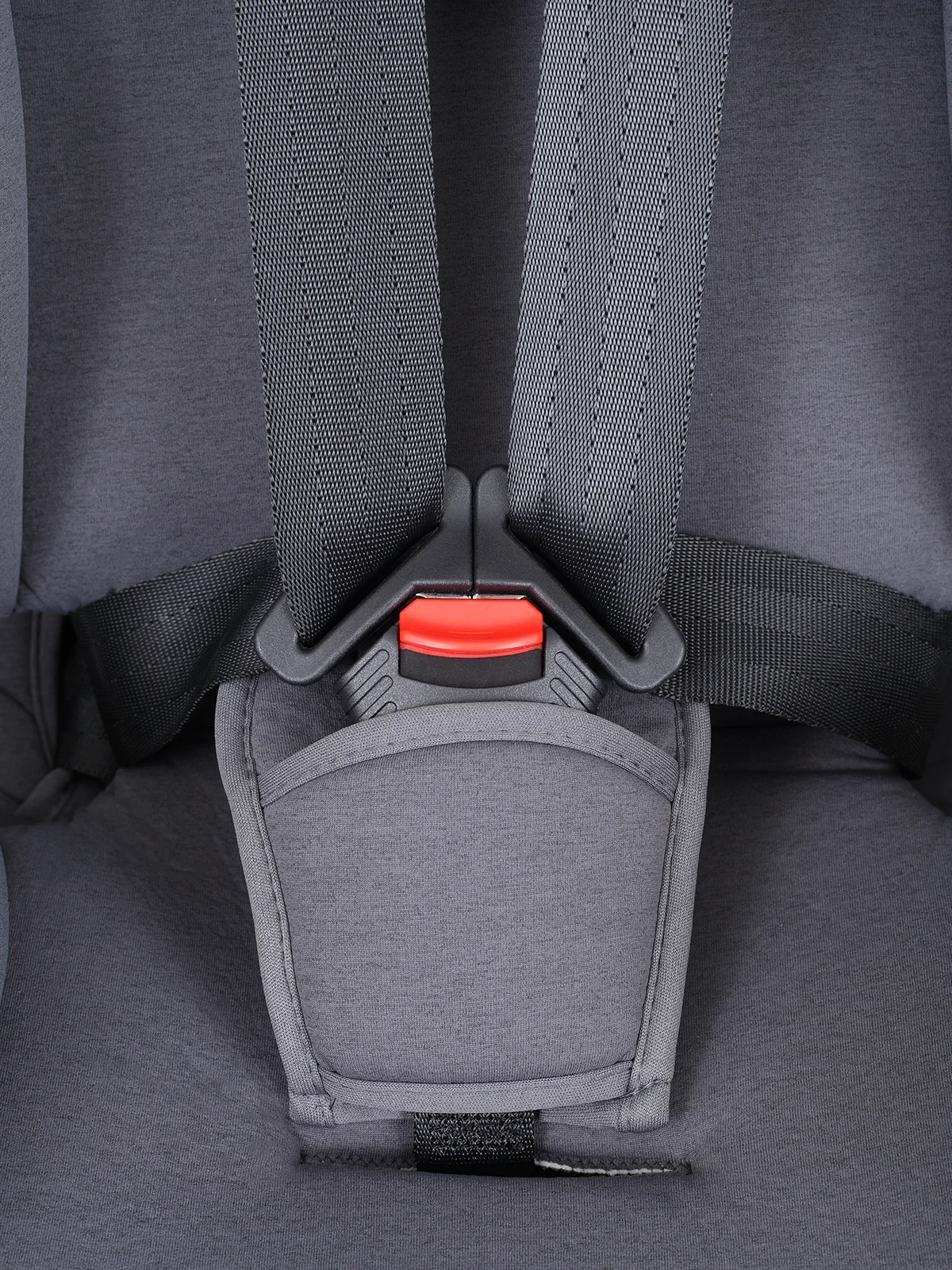 Серый автокресло RANT Twist pro isofix группа 0+-1-2-3 (0-36 кг)