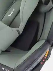 Зеленый автокресло RANT Twist pro isofix группа 0+-1-2-3 (0-36 кг)