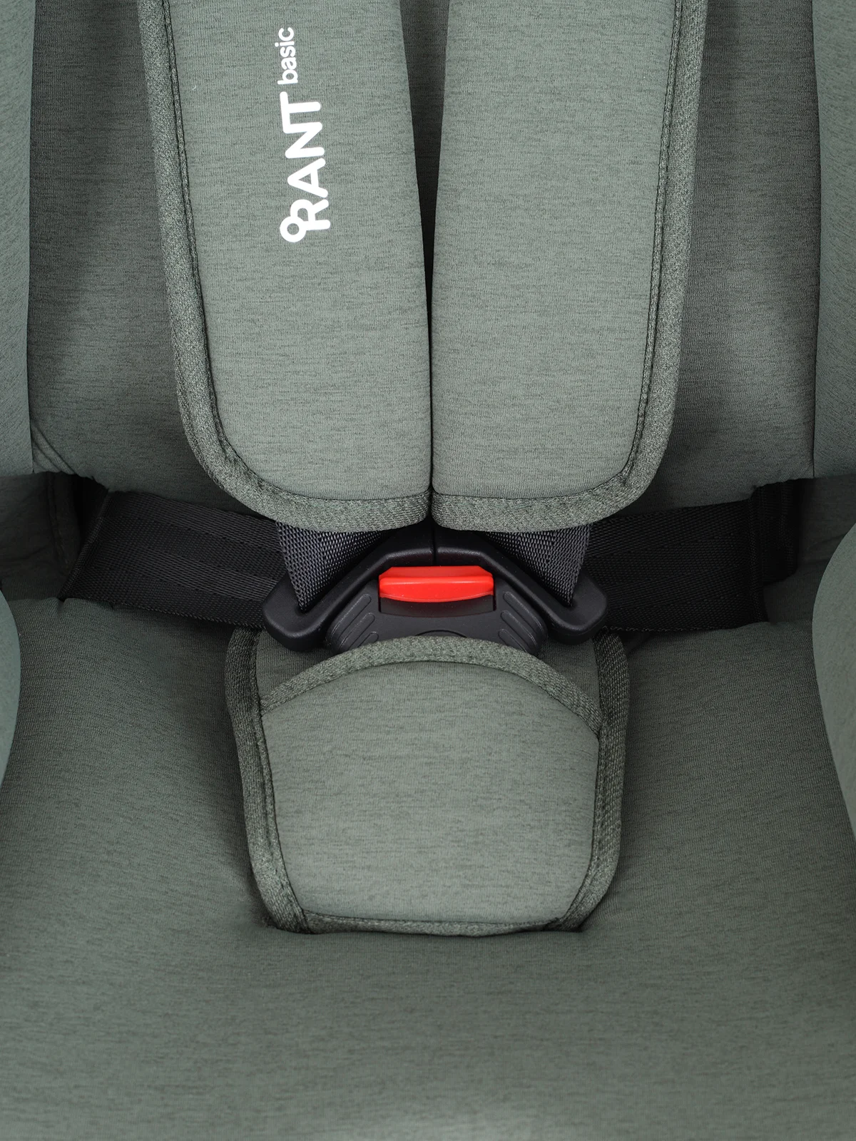 Зеленый автокресло RANT Twist pro isofix группа 0+-1-2-3 (0-36 кг)