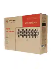 Конвектор Royal Clima Fiori Meccanico REC-FR1000M, 1000Вт, с терморегулятором, белый
