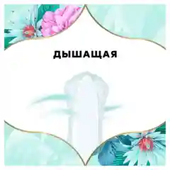 Прокладки Discreet Deo "Водная Лилия ", Multiform, ежедневные, 60 штук