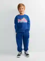 Брюки детские для мальчиков Acoola Praguept, синие