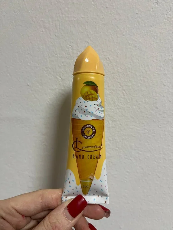 Манго крем для рук