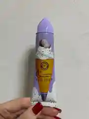 Фиолетовый крем для рук