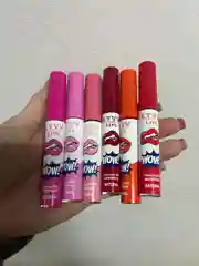 Бордовый тинт для губ