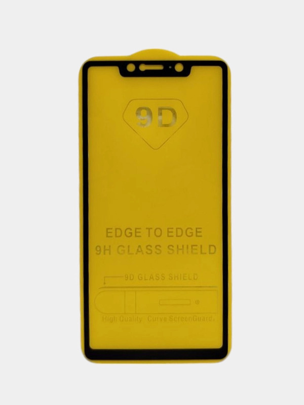 Защитное стекло 5D для Xiaomi Mi 8 SE, Сяоми Ми 8 СЕ