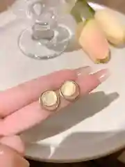 Серьги женские нарядные / серьги-гвоздики