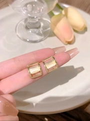 Серьги женские нарядные / серьги-гвоздики