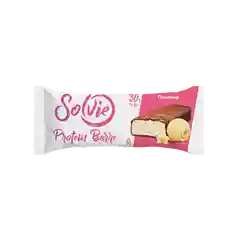 Батончик Solvie "Protein Barre" со вкусом "Пломбир", 30% белка, без сахара, 50г