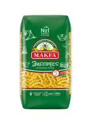 Макаронные изделия MAKFA Спиральки-экспресс, 400 г