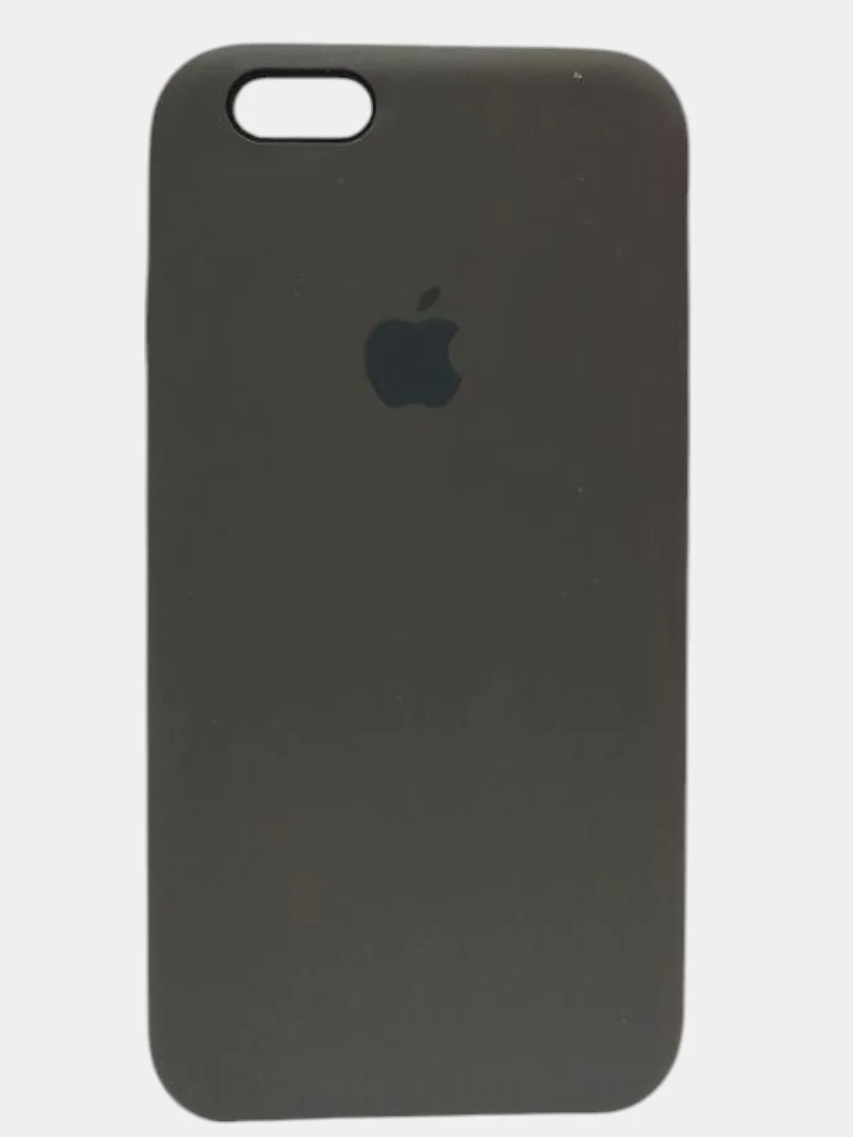 Тёмно-серый чехол для iphone 6s