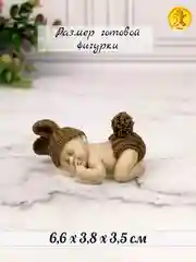 Силиконовая форма-молд "Малыш"