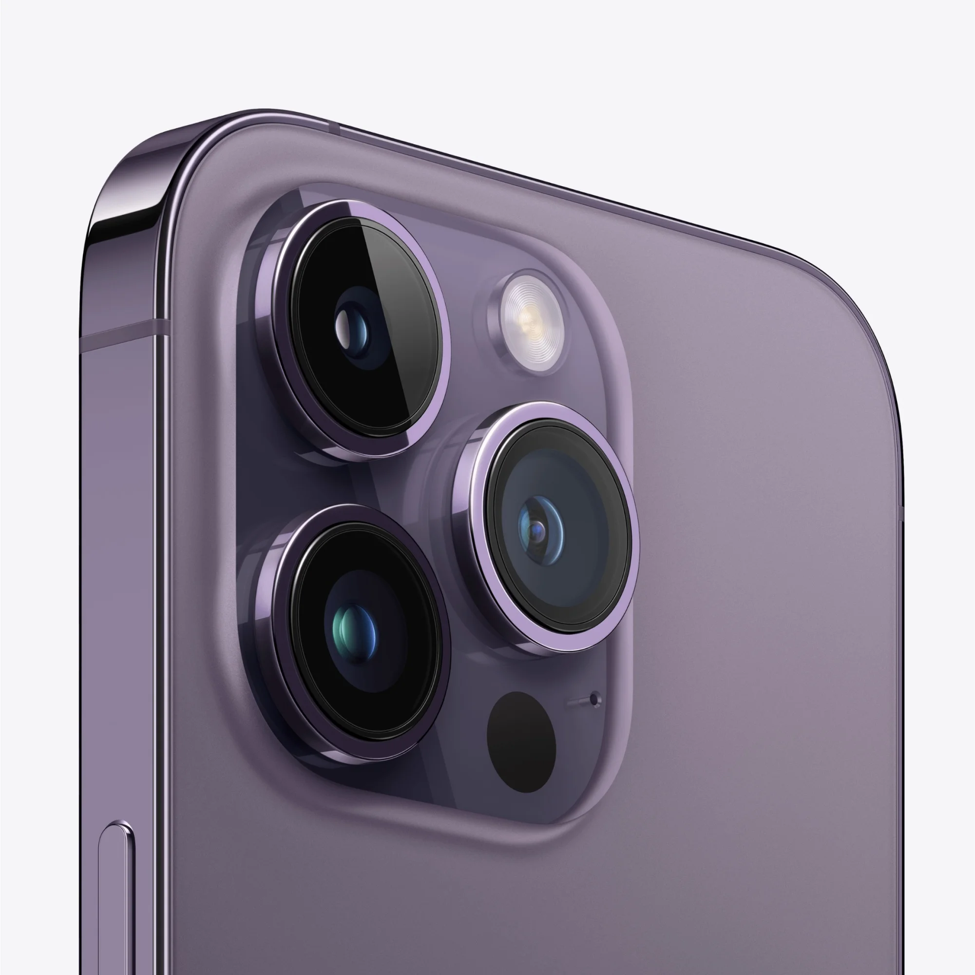 Золотой муляж - игрушка смартфон iPhone 14 Pro