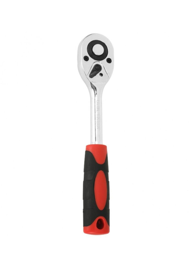 Трещотка GOODKING T-101424, 24 зубца 1/4"