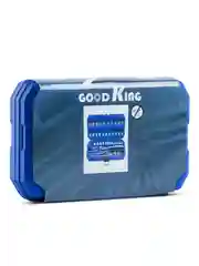 Набор ручных инструментов для авто GOODKING C2-10046, 46 предметов, трещотка 72 зубца 1/4"