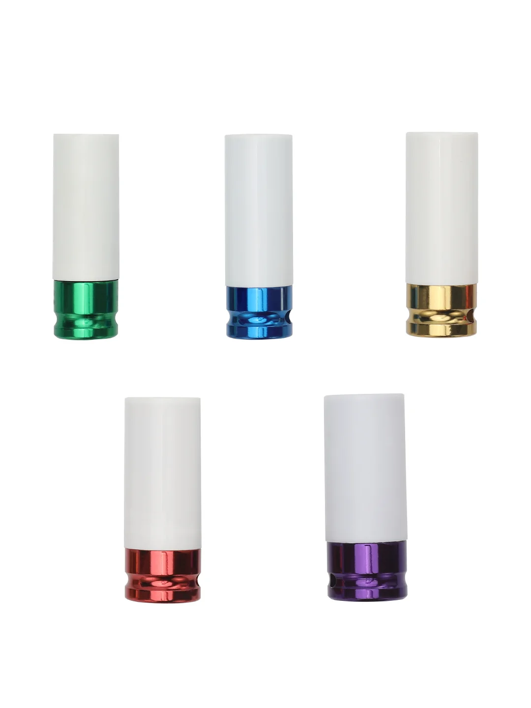 Набор ударных головок GOODKING G-10005, 5 предметов, 1/2"