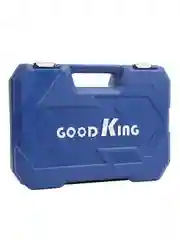 Набор ручных инструментов для авто GOODKING B-10041, 41 предмет, трещотка 72 зубца 1/2"