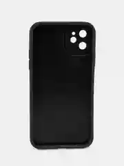 Тёмно-бирюзовый iphone 11, Айфон 11 чехол матовый с объемный с принтом для iPhone 11