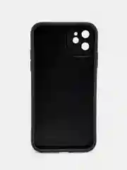 Тёмно-серый iphone 11, Айфон 11 чехол матовый с объемный с принтом для iPhone 11