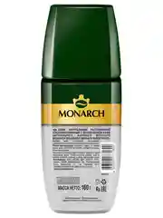 Кофе растворимый MONARCH MILIGRANO, молотый в растворимом, 160 г