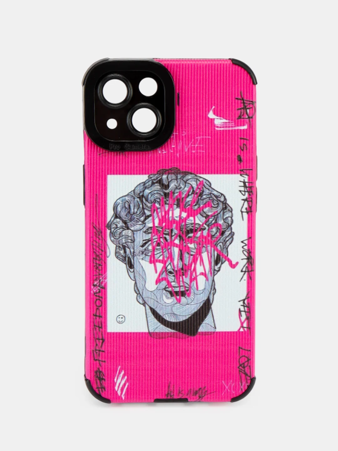 Светло-оранжевый iphone 13 Pro и Max, Айфон 13 Про, чехол матовый, объемный, с принтом для iPhone 13