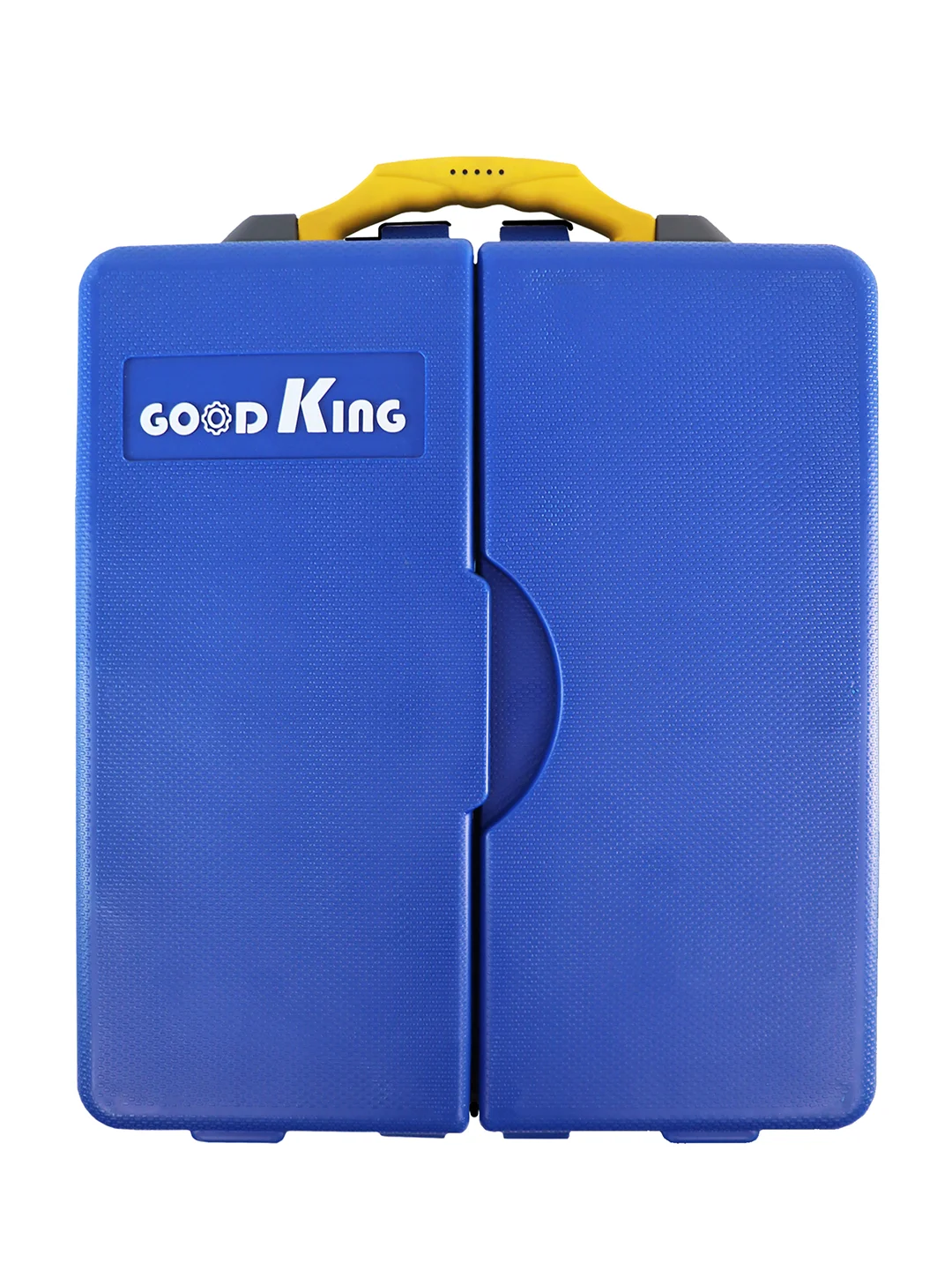 Набор ручных инструм. многофункц. GOODKING M-10110, 110 предм., трещ. 72 зубца 1/2", 1/4"