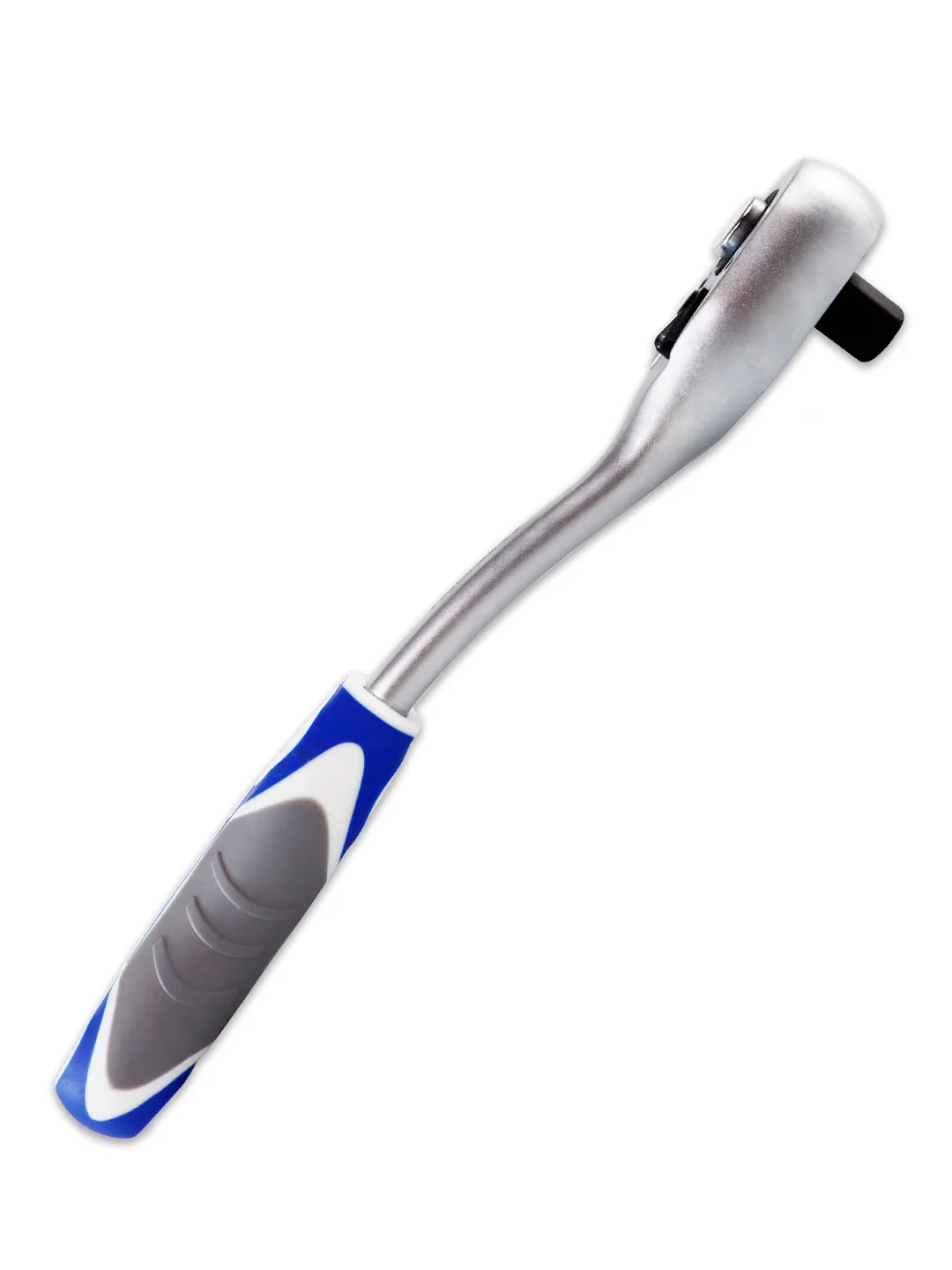 Набор ручных инструм. для авто GOODKING B-10082, 82 предм., трещотка 72 зубца 1/2", 1/4"