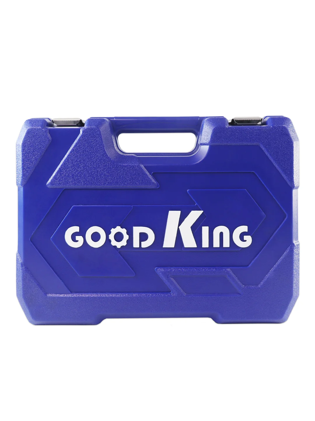 Набор ручных инструм. для авто GOODKING B-10082, 82 предм., трещотка 72 зубца 1/2", 1/4"