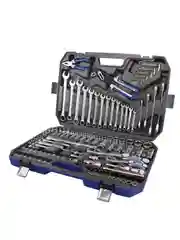 Набор ручных инструм. многофункц. GOODKING M-10137, 137 предм., трещотка 72 зубца