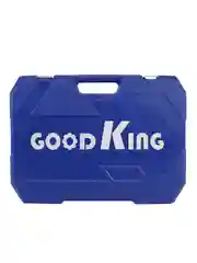 Набор ручных инструм. многофункц. GOODKING M-10137, 137 предм., трещотка 72 зубца