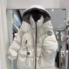 Куртка женская, зимняя, оверсайз
