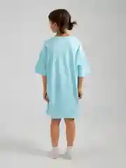 Мятный ночная сорочка детская Acoola Dorris, для девочек