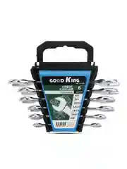 Набор рожковых ключей GOODKING RK-10006, 6 предметов