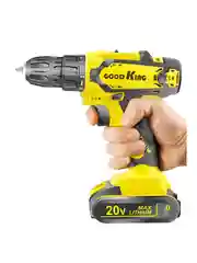 Дрель-шуруповёрт GOODKING KL-102001,