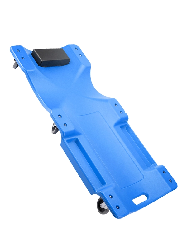 Лежак ремонтный подкатный GOODLING L-10040, 6 поворотных колес