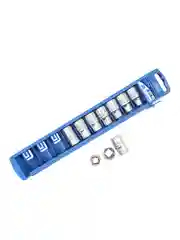 Набор торцевых головок 1/2" GOODKING 10 предметов