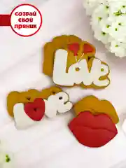 Набор форм вырубки для печенья, пряников, теста №20